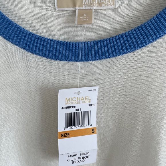 MICHAEL Michael Kors • NWT • Knit sweater - Picture 4 of 7